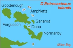 Sanaroa-Island-in-the-D'Entrecasteaux-Group